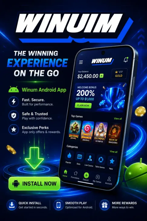 Winum Eng Android 1